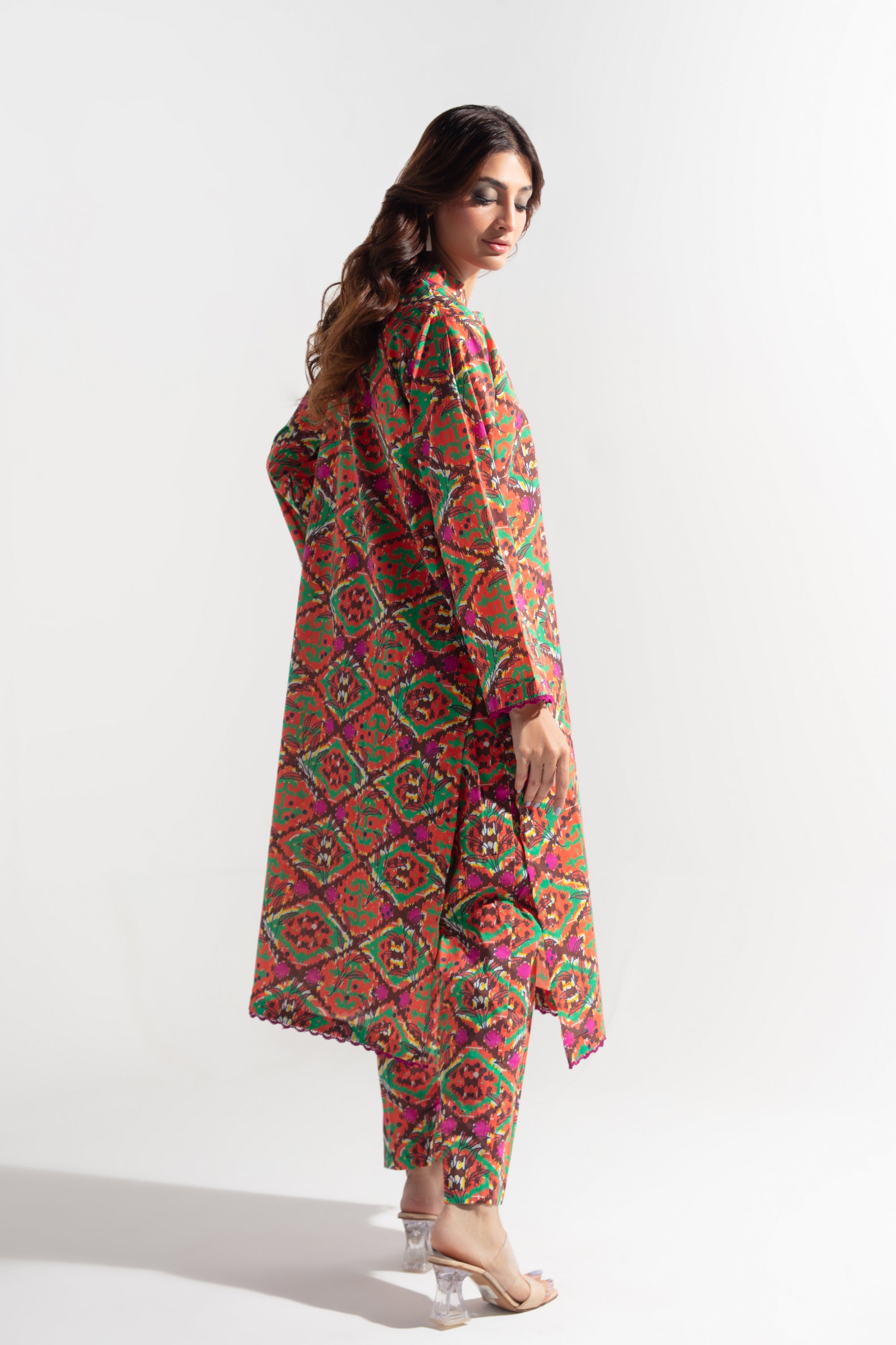 AURA- 2 Piece Co-Ord Set